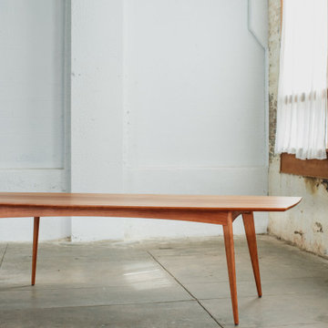 Cherry MCM Dining Table