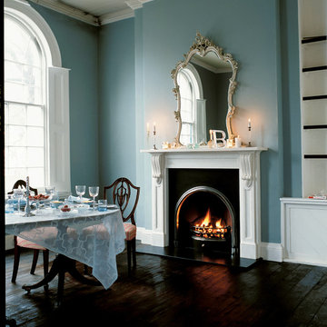 Chesney's Buckingham fireplace mantel