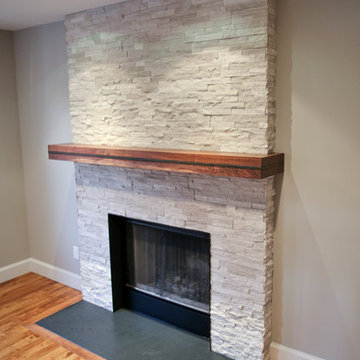 Chester Co. Fireplace
