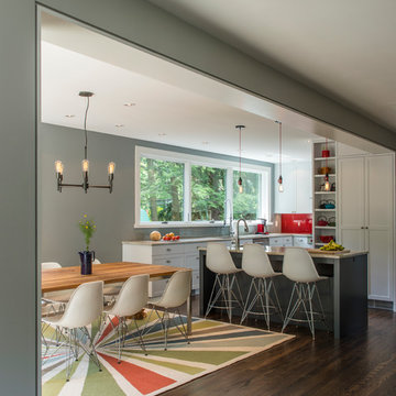 Chesterbrook | Kitchen/Dining Room Renovation