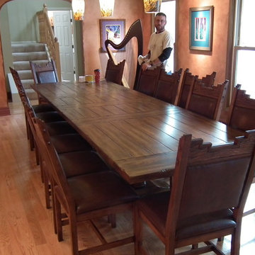 Chesterland Dining Room