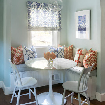 Chestnut Hill Residence & Studio Office