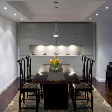 Chevy Chase Condo Alteration