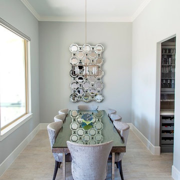 Chic & Sophisticated With a Modern Twist in Houston
