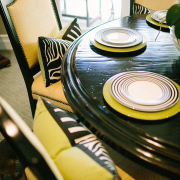 Chic, Casual Dining