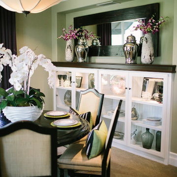 Chic, Casual Dining