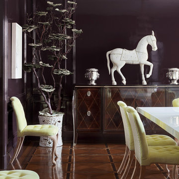 Chic New York Duplex