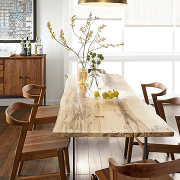 Chilton Dining Table by R&B