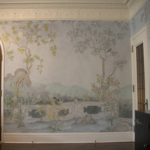 Decorative Wall Treatments