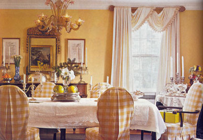 Traditional Dining Room by Christina Haire Interior Design