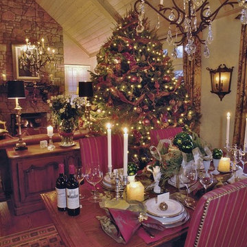 Christmas at Dry Creek Farm