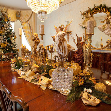 Christmas Interior