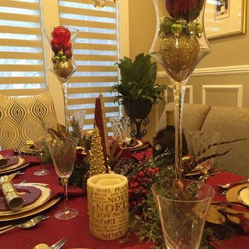 Christmas Staging 2014