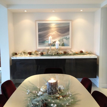 Christmas Staging