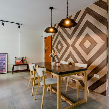 Chua Chu Kang 4 Room BTO