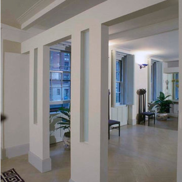 City Chic 72nd Street Apartment