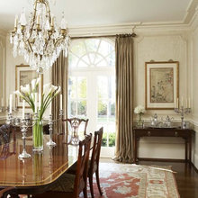 arched window treatments