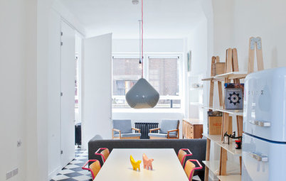 Houzz Tour: A Converted London Bakery is on the Rise