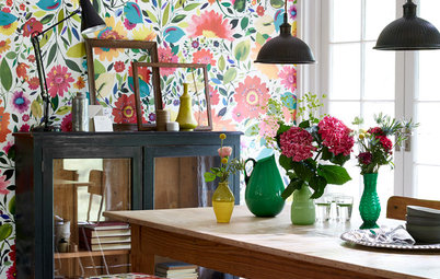 Smart ways to be Creative with Wallpaper