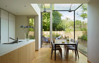 12 Ways to Make Your Glass Extension a Useable Space