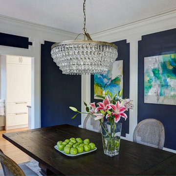 Classic California Craftsman Remodel