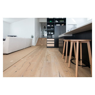 Classic, Contemporary Residence - Contemporary - Dining Room - Auckland ...