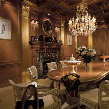 Classic Dining Rooms