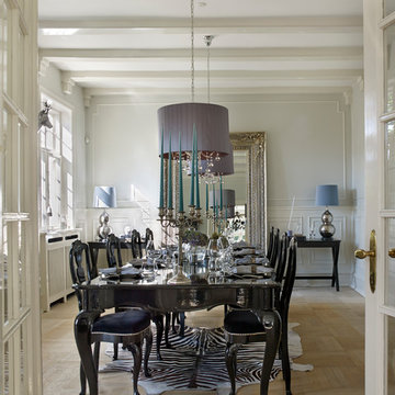 Classic Dream home, Vedbæk