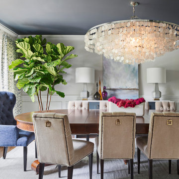 Classic Eclectic Summit Residence