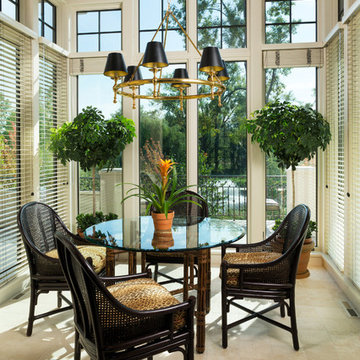 Modern Tuscan Residence