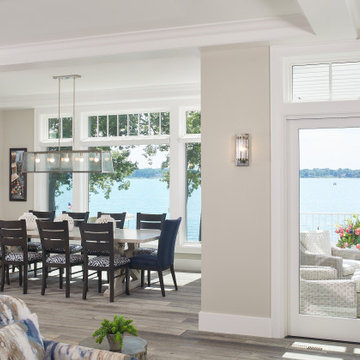 Classic Lake House