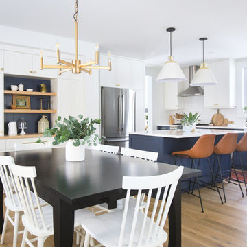 Classic Meets Contemporary