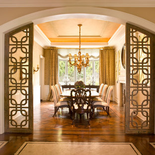 Classic Traditional Residence