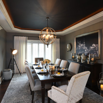 Classic Transitional