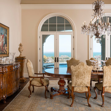 Classically Traditional Retreat