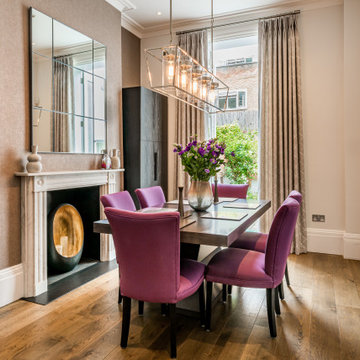 Clerkenwell Townhouse (Modern Conversion)