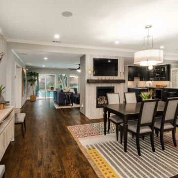 Cliffbrook Contemporary Whole House Conversion