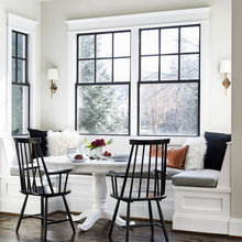 Built in seating