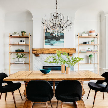 Clipper Street: Remodel heaven