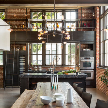 Clocktower Loft