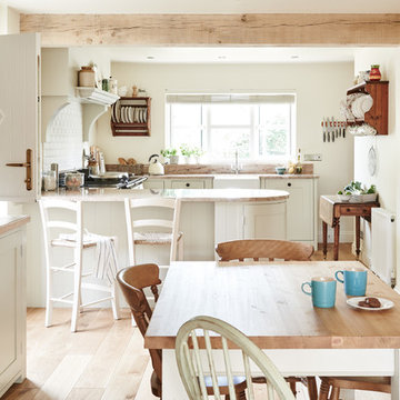 Closa Suffolk Neptune Kitchen