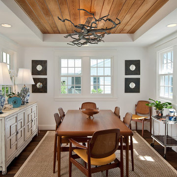 Coastal Dining Room