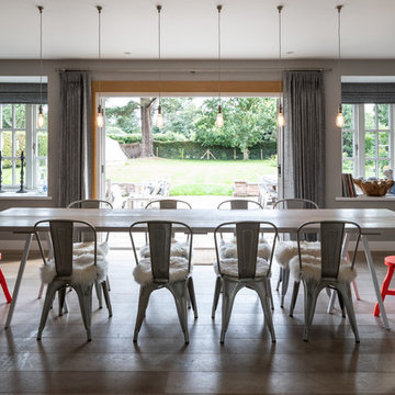 Coastal Dining Room