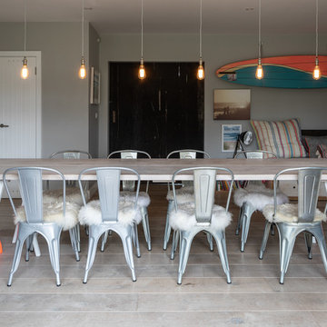 Coastal Dining Room
