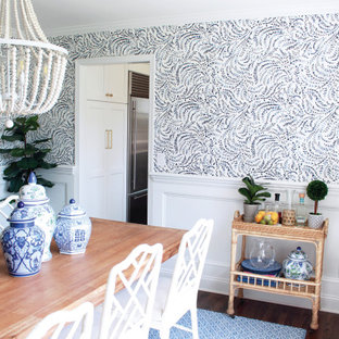 Coastal Dining Room