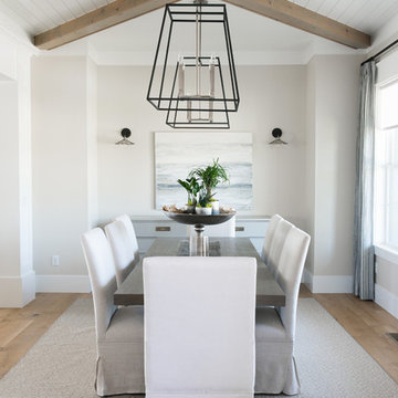 Coastal Farmhouse
