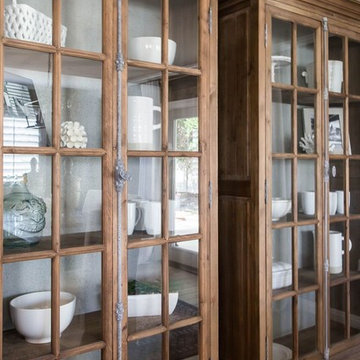 Coastal Home Dining Room
