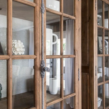 Coastal Home Dining Room