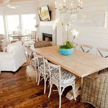 Coastal home