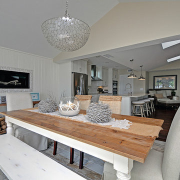 Coastal Kitchen